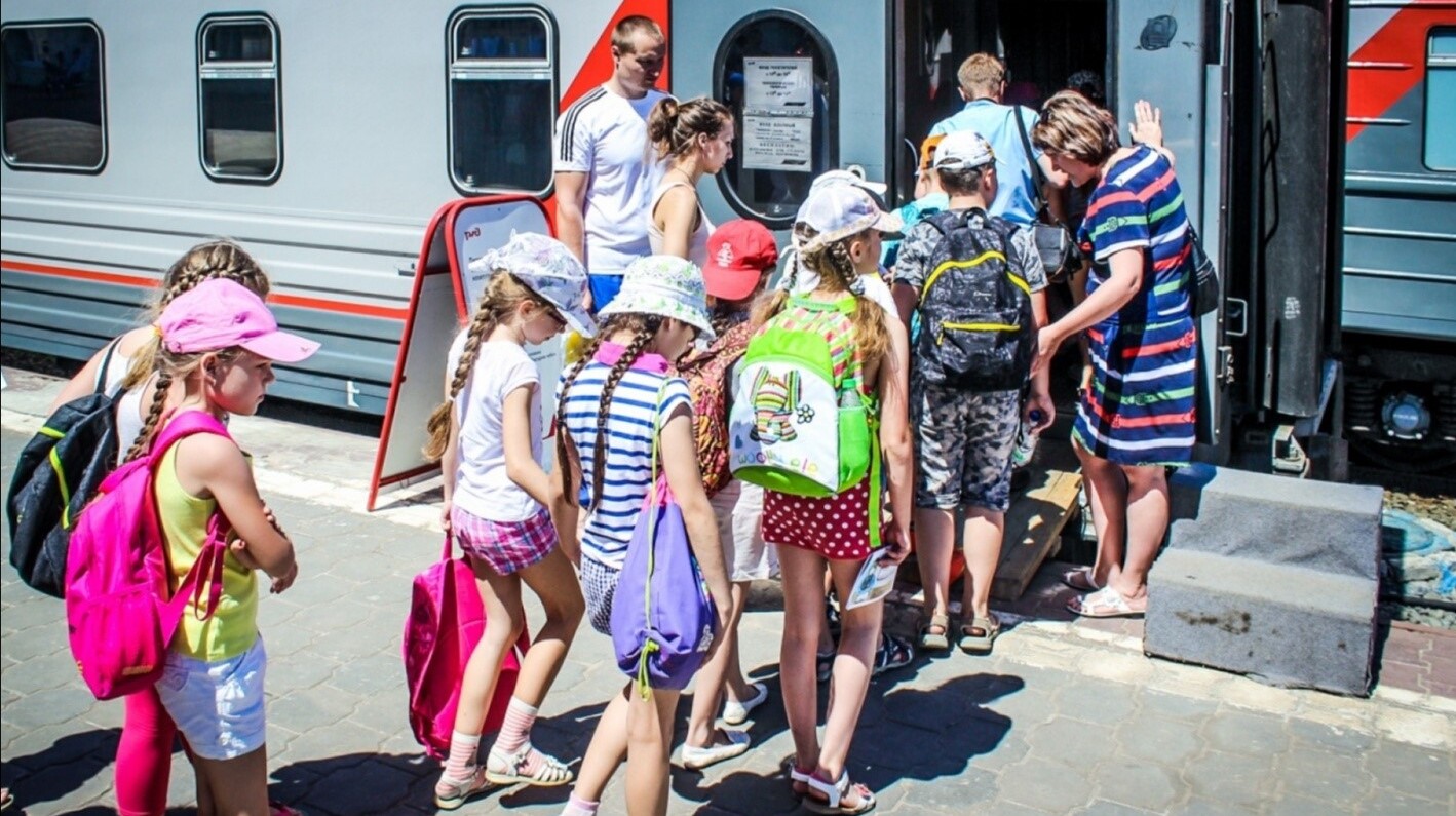 Госжелдорнадзор проводит рейд по перевозкам детей ЖД транспортом